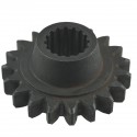 Gear, 66611-14261, 66611-14260, 16T, 19T / Kubota, B6001, B6100, B7001, 66611-14261, 42025