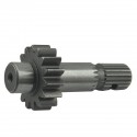 Welle, 66621-14211, 15T, 20T, 42011, Kubota B5000, Kubota B6000, 66621-1421-1, 6662114211