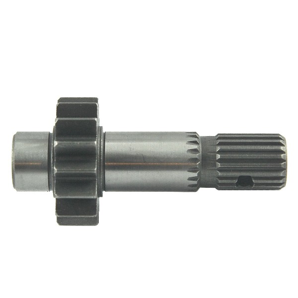 Welle, 66621-14211, 15T, 20T, 42011, Kubota B5000, Kubota B6000, 66621-1421-1, 6662114211