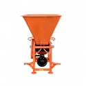 M320 Butterfly belt spreader | reviews | video | data | price