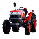 Ciągnik Kubota L3408 | opinie | video | dane | cena
