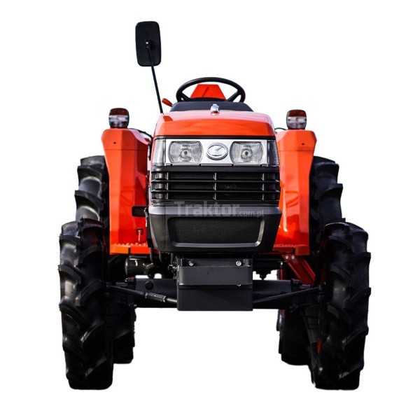 Ciągnik Kubota L3408 | opinie | video | dane | cena