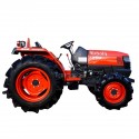 Ciągnik Kubota L3408 | opinie | video | dane | cena