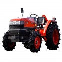 Ciągnik Kubota L3408 | opinie | video | dane | cena