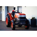 Ciągnik Kubota L3408 | opinie | video | dane | cena