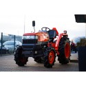 Ciągnik Kubota L3408 | opinie | video | dane | cena