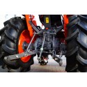 Ciągnik Kubota L3408 | opinie | video | dane | cena