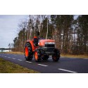 Ciągnik Kubota L3408 | opinie | video | dane | cena