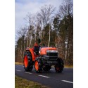 Ciągnik Kubota L3408 | opinie | video | dane | cena