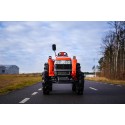 Ciągnik Kubota L3408 | opinie | video | dane | cena