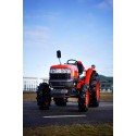 Ciągnik Kubota L3408 | opinie | video | dane | cena