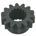 Řetězové kolo, 14T, 16T, Kubota B6000, 66591-14281, 42038, 66591-14281, 66591-1428-1