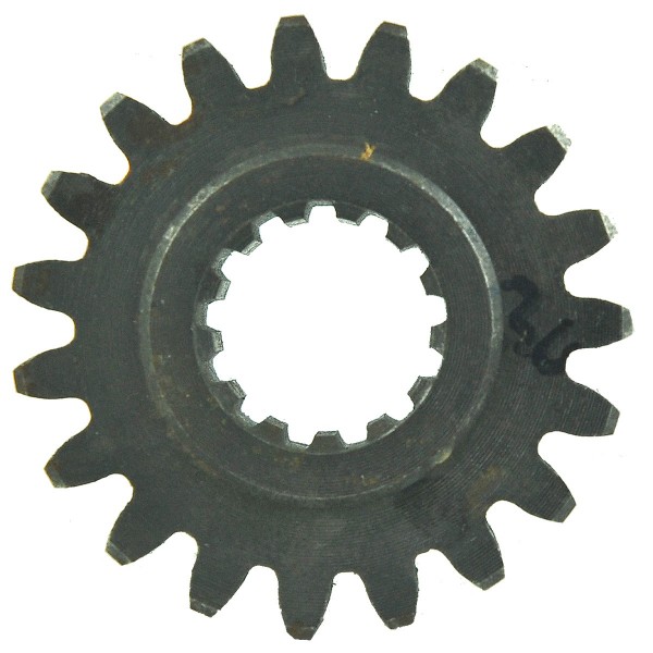 Sprocket, 1427-211-004-00, Iseki, 13T/19T, 13T / 19T, 13T, 19T
