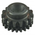 Řetězové kolo, 22T, 15T, 67211-14850, 66704-14452