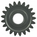 Zębatka, 66621-14341, 21T, 24T, Kubota, B10, B5000, 42029