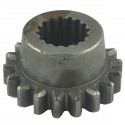 Kettenrad, 66591-14251, 18T, 16T Kubota B6000, 42053