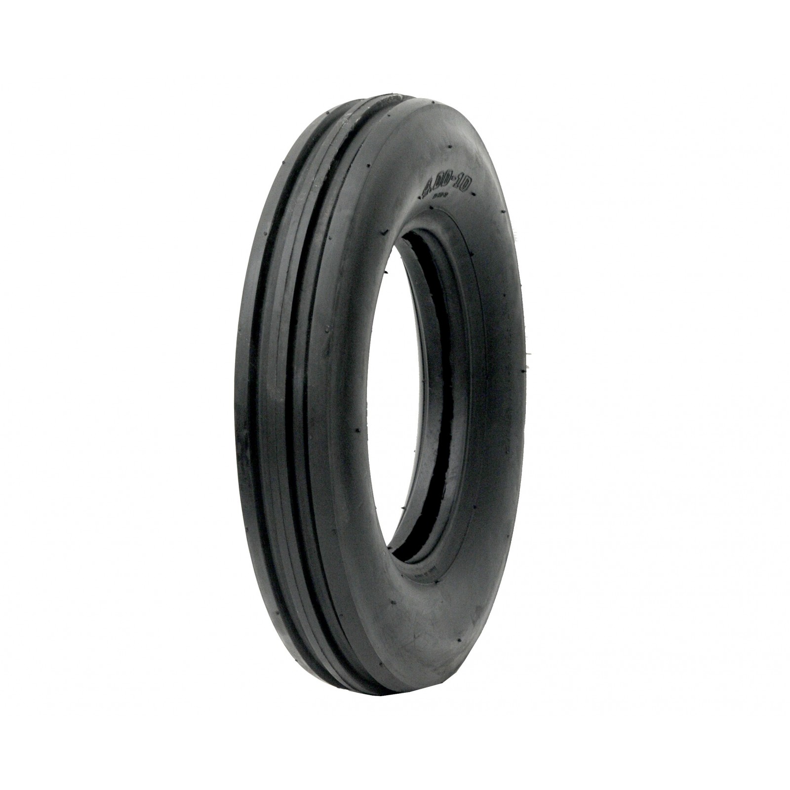 Agricultural tire 4.00-10 4PR SMOOTH