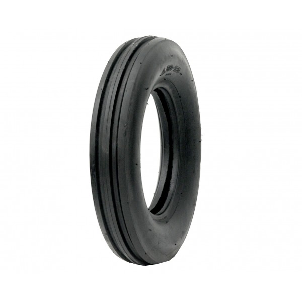 Agricultural tire 4.00-10 4PR SMOOTH