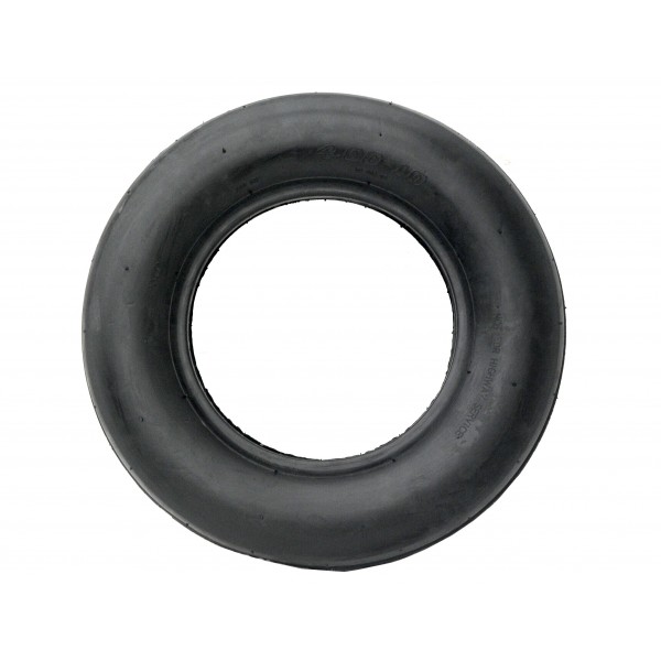 Pneu agricole 4.00-10 4PR LISSE