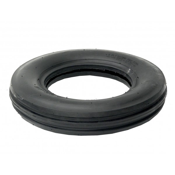 Agricultural tire 4.00-10 4PR SMOOTH