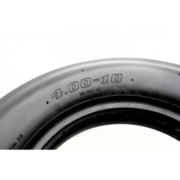 Zemědělská pneumatika 4,00-10 4PR SMOOTH
