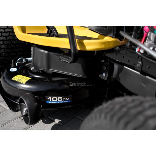 Cub Cadet XT2 PR95