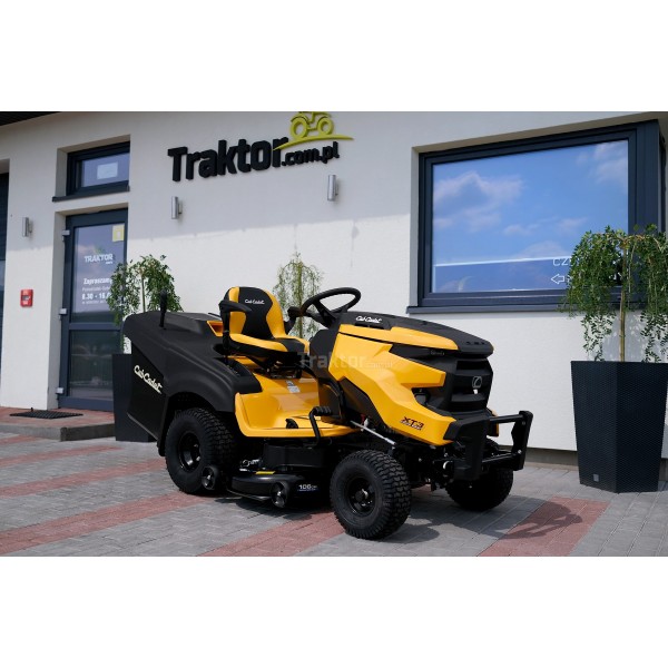 Cub Cadet XT3 QR106