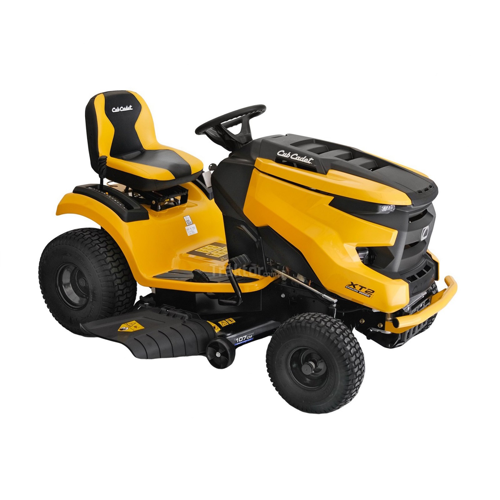 Cub Cadet XT2 PS107