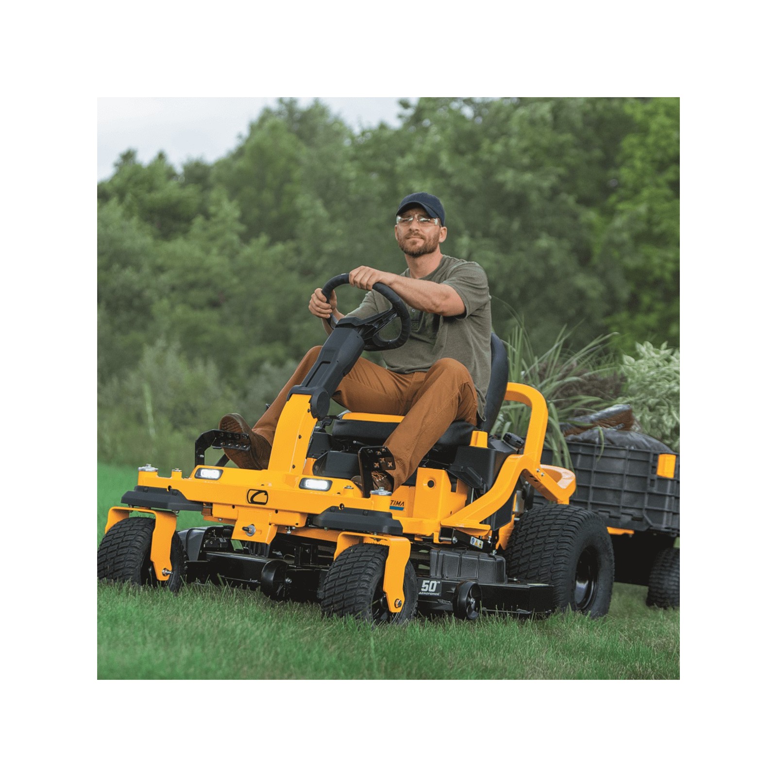 Cub Cadet XZ6 S117 | Traktor.com.pl