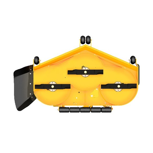 Tractor de jardín Cub Cadet Z5 152