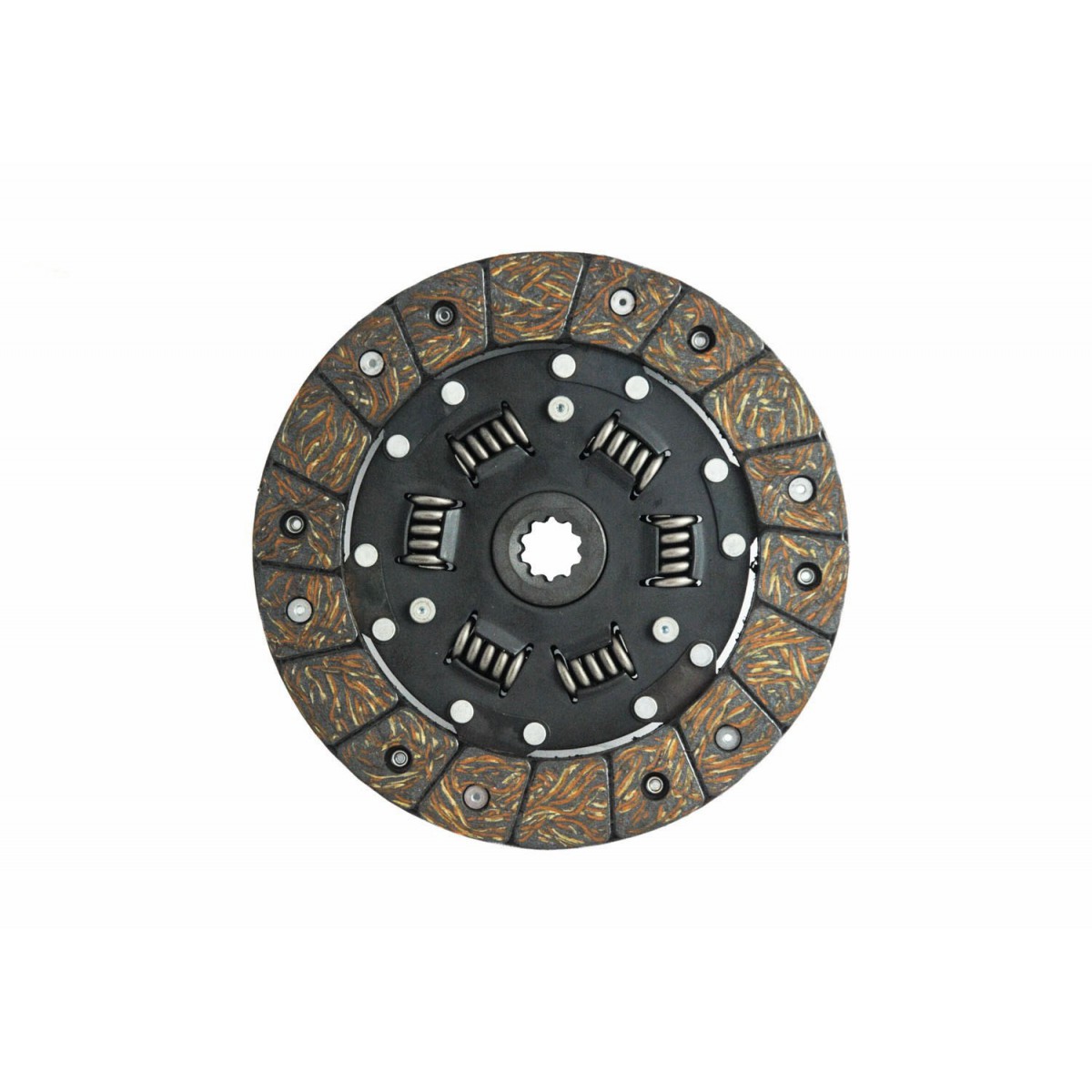 Clutch disc 178 mm 7 1/4" 10T Yanmar YM F14-16