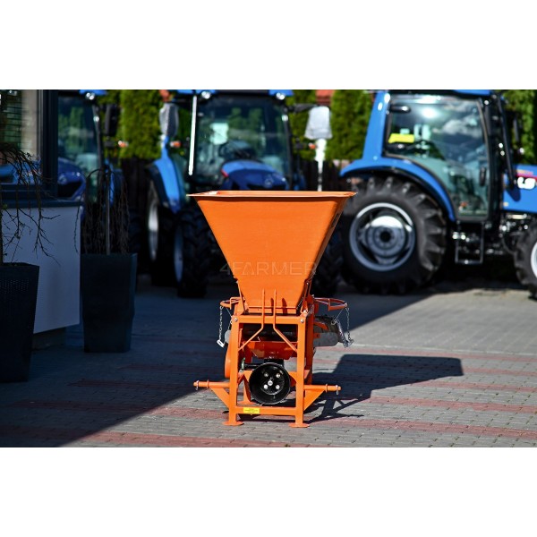 Butterfly fertilizer spreader | reviews | video | data | price