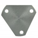 Dekiel filtra Yanmar, Zaślepka, dekielek filtra, 177524-04041, Yanmar EF453T, Yanmar EF494T, Yanmar EF514T, 1982420-49001