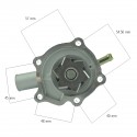 Vodná pumpa Kubota, 15534-73030, D750, D850, D950