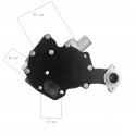 Wasserpumpe, Yanmar 3TNE88, Yanmar 4TNE88, 129107-42002
