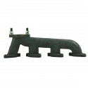 Exhaust manifold, 15401-12310, 15401-12314, 15401-12316, Kubota, L285, L2600, L3001, V1500