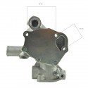 Pompa wody, 119520-42000, Yanmar 2TNE68, Yanmar Ke-2