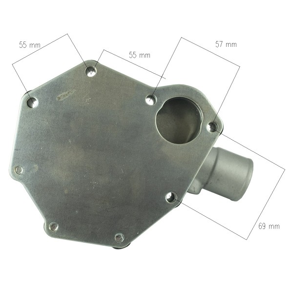 Mitsubishi S4S water pump, 32A45-10010