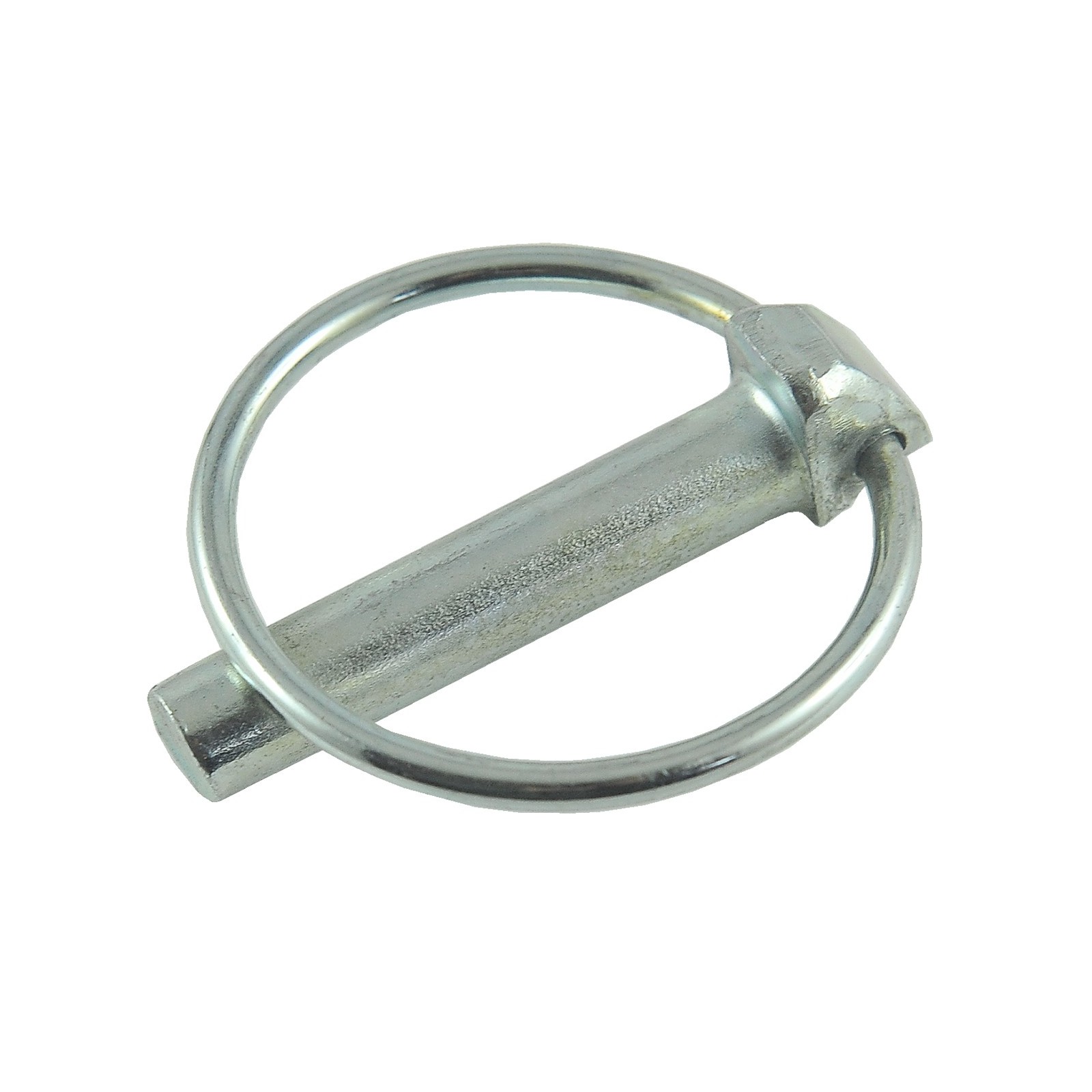 Federstecker, Sicherungsstift, 10 mm, DIN11023, 10522