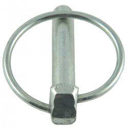 Zawleczka zatrzaskowa / 10 mm / DIN11023