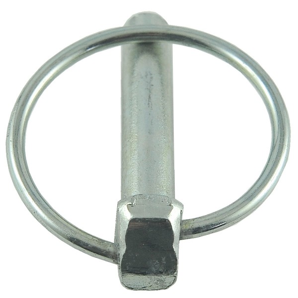 Závlačka, zavírací špendlík, 10 mm, DIN11023, 10522