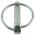 Goupille de sécurité, goupille de sécurité, 10 mm, DIN11023, 10522