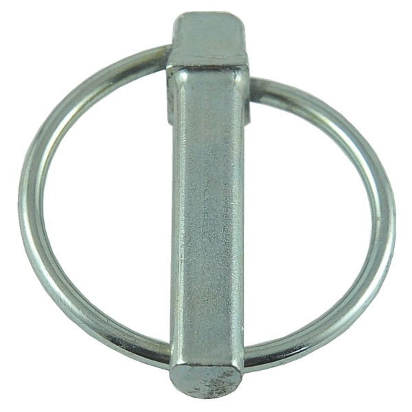 Závlačka, zatvárací špendlík, 10 mm, DIN11023, 10522