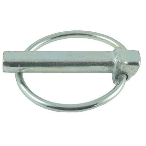 Závlačka, zavírací špendlík, 10 mm, DIN11023, 10522