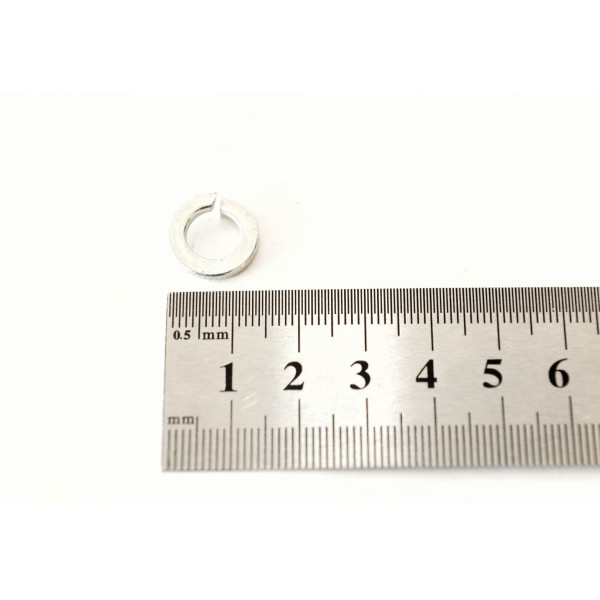 Counter washer