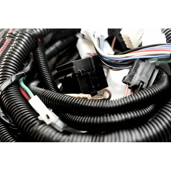 Cableado Mitsubishi VST