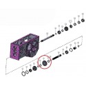 Mitsubishi VST PTO gear