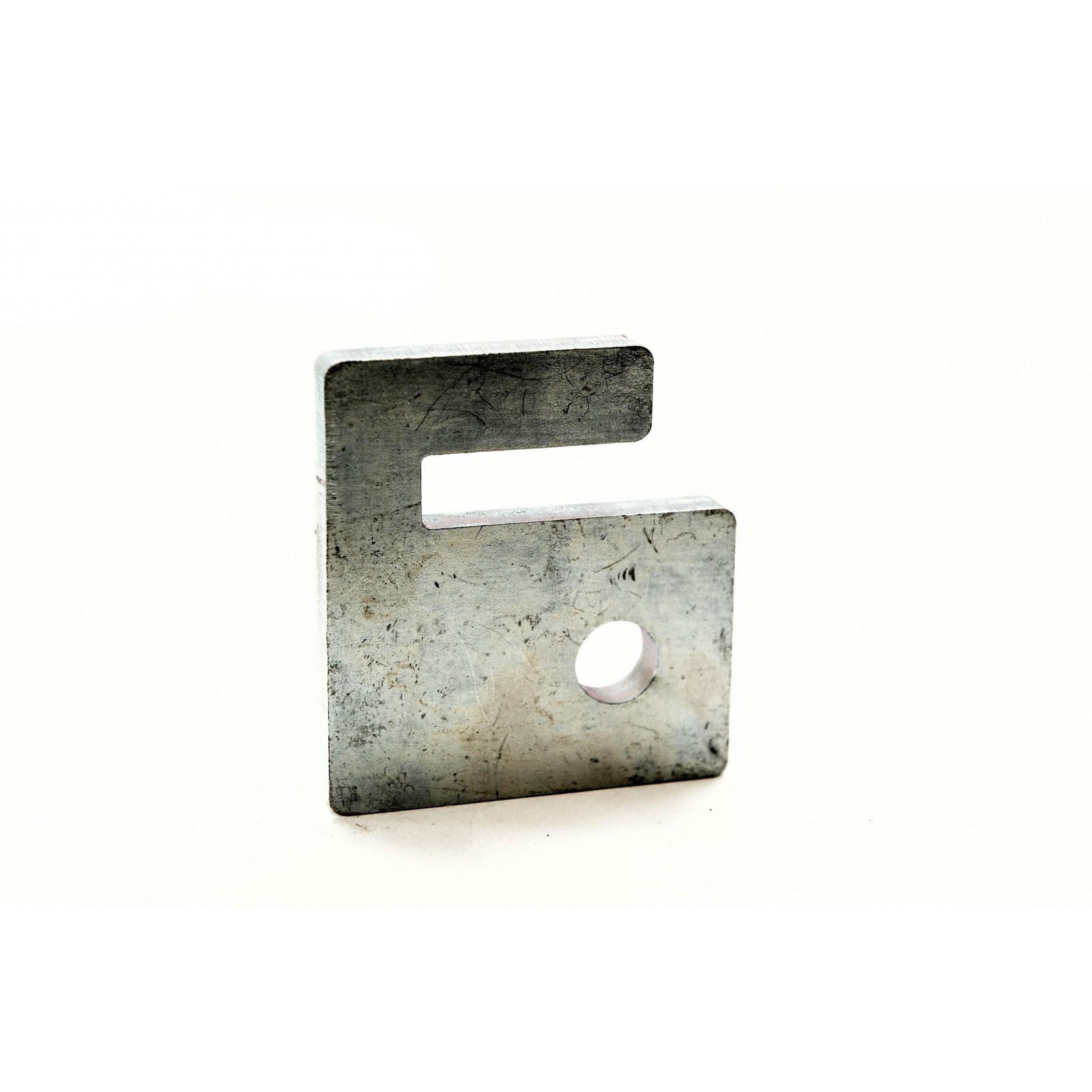Plaque de montage à chargement frontal