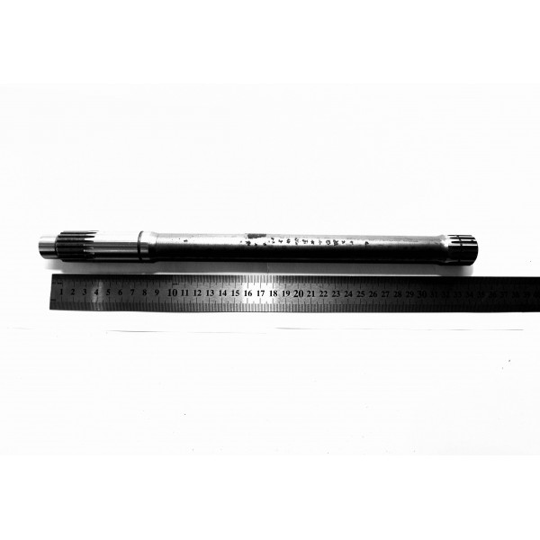 Mitsubishi VST PTO shaft power transmission