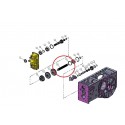 Mitsubishi VST gearbox shaft